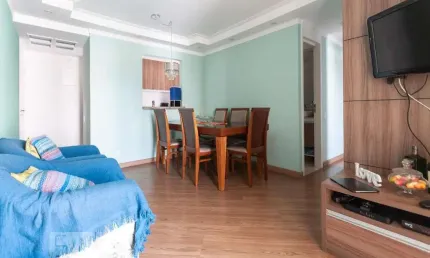 Apartamento para Venda - Jardim Ipaussurama , 3 Quartos,  62 m² - Campinas