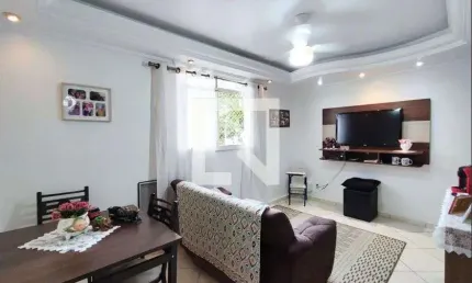Apartamento para venda - parque residencial vila união  , 2 quartos,  56 m² - campinas