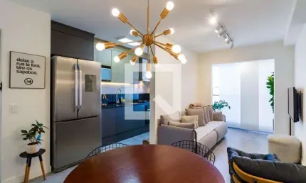 Apartamento para Venda - Vila Andrade, 2 Quartos,  55 m² - São Paulo