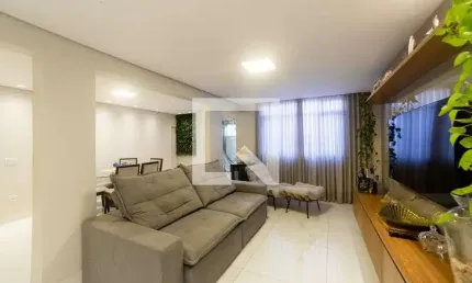 Apartamento para Venda - Santo Antônio, 4 Quartos,  135 m² - Belo Horizonte