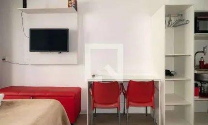 Kitnet / stúdio para venda - consolação, 1 quarto,  22 m² - são paulo