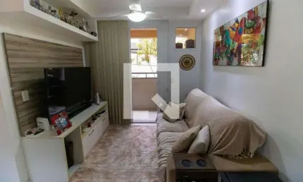 Apartamento para Venda - Cantagalo, 2 Quartos,  60 m² - Niterói