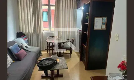 Apartamento para Venda - Savassi, 1 Quarto,  37 m² - Belo Horizonte