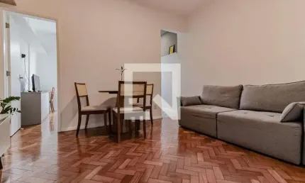 Apartamento para Venda - Botafogo, 1 Quarto,  47 m² - Rio de Janeiro