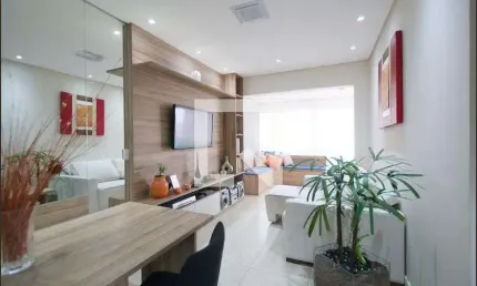 Apartamento para Venda - Cambuci, 1 Quarto,  53 m² - São Paulo