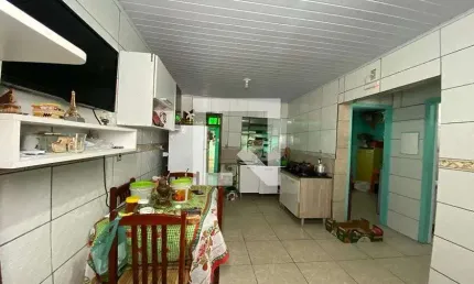 Casa para Venda - Campina, 2 Quartos,  120 m² - São Leopoldo