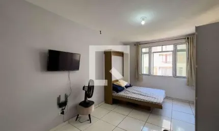 Kitnet / Stúdio para Venda - Liberdade, 1 Quarto,  34 m² - São Paulo