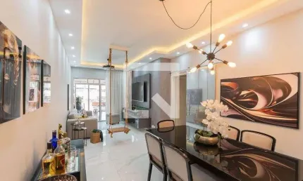 Apartamento para venda - tijuca, 3 quartos,  110 m² - rio de janeiro