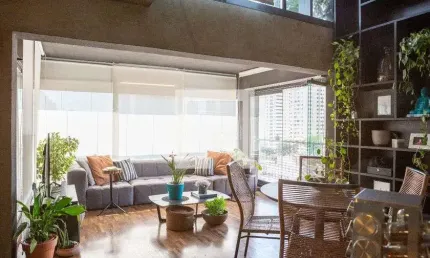 Apartamento para venda - vila pompéia, 1 quarto,  68 m² - são paulo