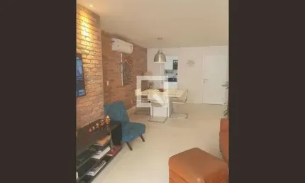 Apartamento para venda - recreio, 3 quartos,  90 m² - rio de janeiro