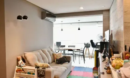 Apartamento para venda - chácara inglesa, 2 quartos,  68 m² - são paulo