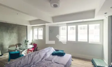 Apartamento para Venda - Higienópolis, 2 Quartos,  93 m² - São Paulo