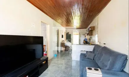 Casa para Venda - Rio Branco, 2 Quartos,  82 m² - Canoas