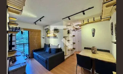 Apartamento para venda - vargem grande, 2 quartos,  44 m² - rio de janeiro