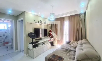 Apartamento para Venda - Vila Antonieta, 2 Quartos,  50 m² - São Paulo