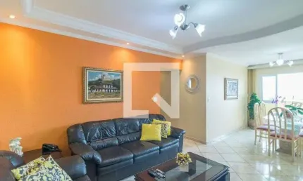 Apartamento para Venda - Parque Bandeirante, 3 Quartos,  97 m² - Santo André