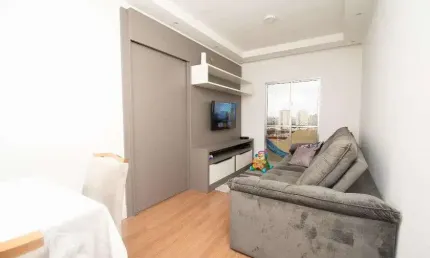Apartamento para Venda - Vila Augusta, 2 Quartos,  50 m² - Guarulhos