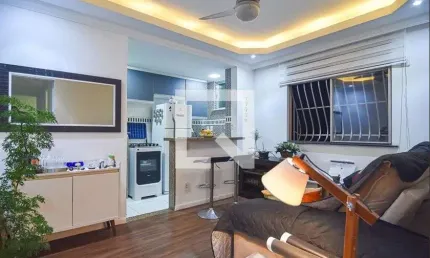 Apartamento para venda - santa rosa , 2 quartos,  55 m² - niterói