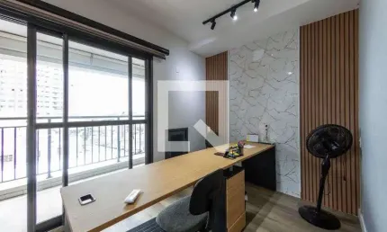 Kitnet / stúdio para venda - vila santa clara, 1 quarto,  28 m² - são paulo