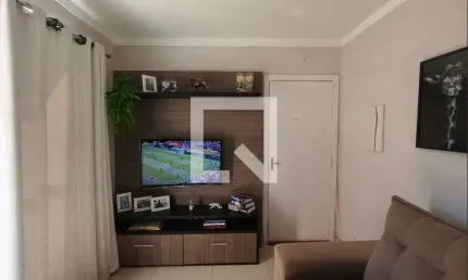 Apartamento para venda - jardim samambaia, 2 quartos,  47 m² - campinas