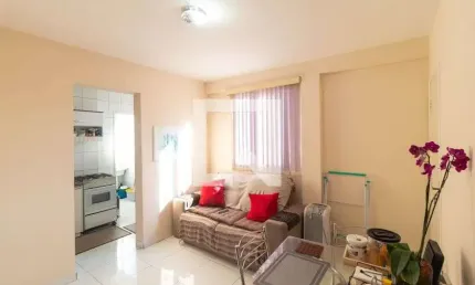 Apartamento para Venda - Cambuí, 1 Quarto,  47 m² - Campinas