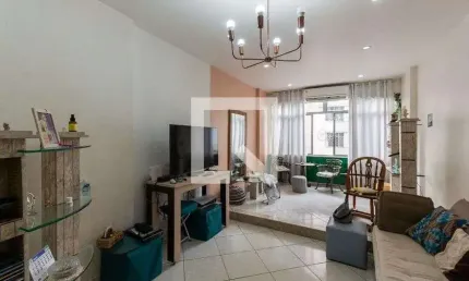 Apartamento para venda - tijuca, 3 quartos,  128 m² - rio de janeiro