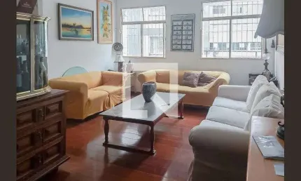 Apartamento para Venda - Sion, 4 Quartos,  137 m² - Belo Horizonte