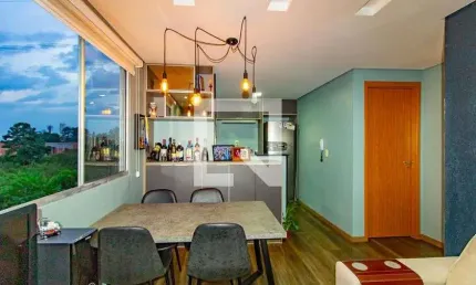 Apartamento para Venda - São José, 2 Quartos,  50 m² - Canoas