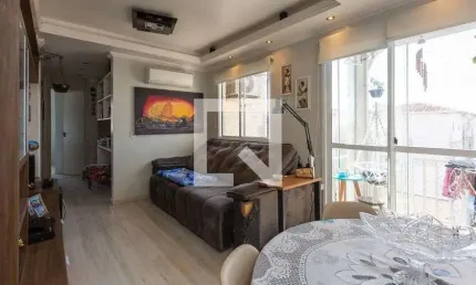 Apartamento para Venda - Humaitá, 3 Quartos,  68 m² - Porto Alegre