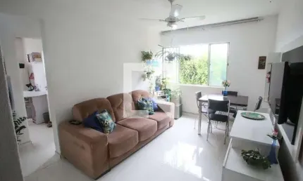 Apartamento para venda - pechincha, 2 quartos,  50 m² - rio de janeiro