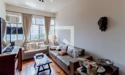 Apartamento para Venda - Humaitá, 3 Quartos,  99 m² - Rio de Janeiro
