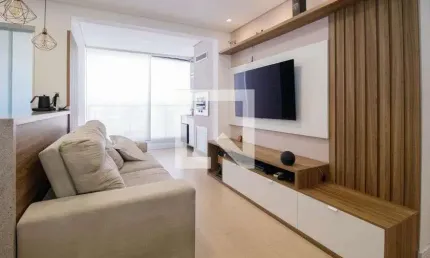 Apartamento para Venda - Vila Santa Clara, 2 Quartos,  58 m² - São Paulo