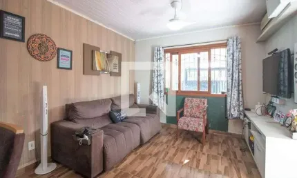 Casa para Venda - Campo Novo, 3 Quartos,  87 m² - Porto Alegre