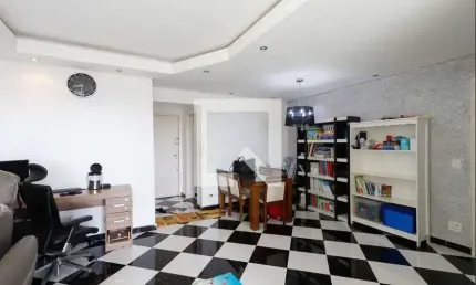 Apartamento para venda - água fria, 2 quartos,  107 m² - são paulo