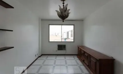 Apartamento para Venda - Andaraí, 1 Quarto,  55 m² - Rio de Janeiro