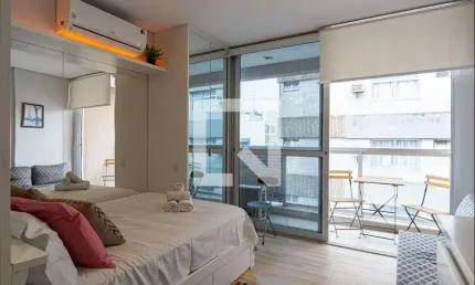 Kitnet / stúdio para venda - consolação, 1 quarto,  22 m² - são paulo