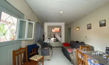 Casa para Venda - Scharlau, 4 Quartos,  110 m² - São Leopoldo