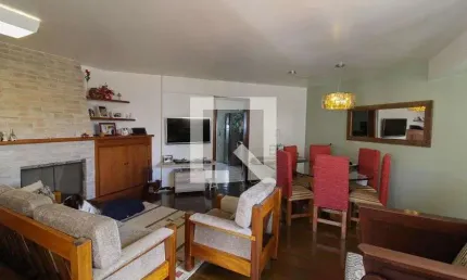 Apartamento para Venda - Moema, 4 Quartos,  143 m² - São Paulo