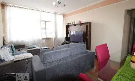 Apartamento para venda - centro, 2 quartos,  126 m² - campinas
