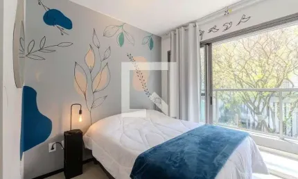 Kitnet / stúdio para venda - consolação, 1 quarto,  22 m² - são paulo
