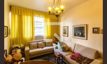 Apartamento para venda - santo antônio, 3 quartos,  140 m² - belo horizonte