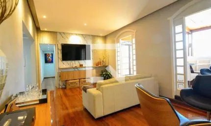 Apartamento para Venda - Luxemburgo, 4 Quartos,  143 m² - Belo Horizonte