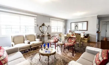 Apartamento para Venda - Perdizes, 3 Quartos,  126 m² - São Paulo