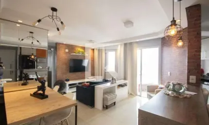 Apartamento para venda - parque novo mundo , 2 quartos,  65 m² - são paulo