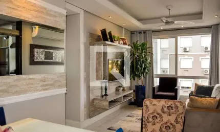 Apartamento para Venda - Cristal , 3 Quartos,  76 m² - Porto Alegre