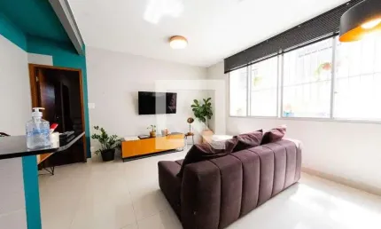Apartamento para Venda - São Pedro, 3 Quartos,  90 m² - Belo Horizonte