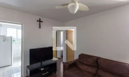 Apartamento para venda - minascaixa, 2 quartos,  50 m² - belo horizonte