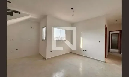 Cobertura para Venda - Jardim Santo Alberto, 2 Quartos,  94 m² - Santo André