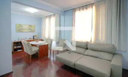 Apartamento para venda - cachoeirinha, 3 quartos,  110 m² - belo horizonte