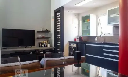 Apartamento para Venda - Vila Olímpia, 1 Quarto,  50 m² - São Paulo